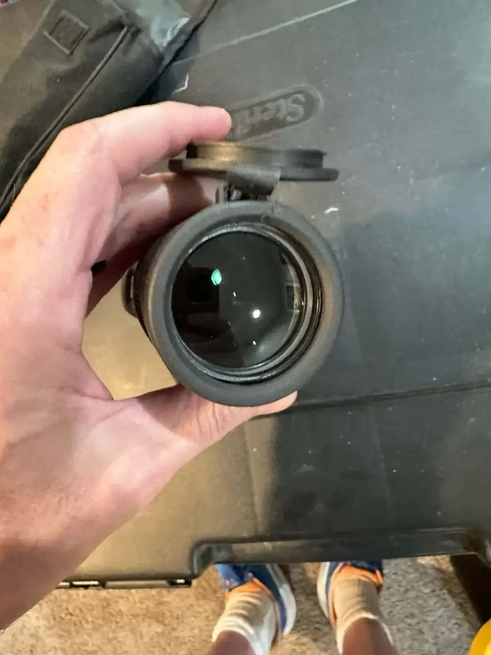 Kengotoo 12x50 Waterproof Monocular